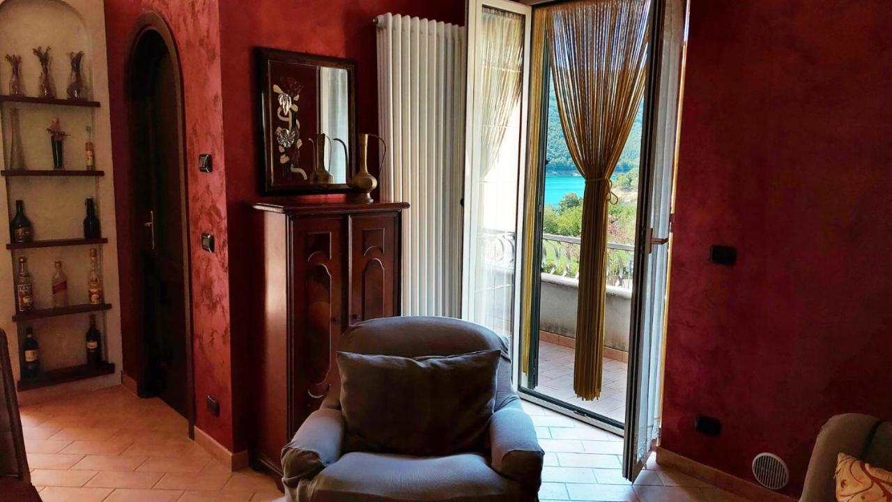 Villa Casa Bannella à Colle della Sponga Extérieur photo